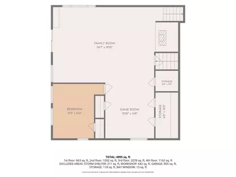 Floorplan - 3367 Kapok Dr, Seneca, MO 64865 photo 3 of 4