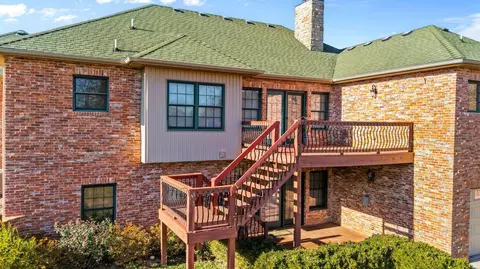 Exterior - 5072 E Hedgerow Dr, Springfield, MO 65802 photo 9 of 14