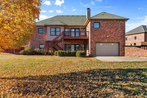 Exterior - 5072 E Hedgerow Dr, Springfield, MO 65802 photo 6 of 14