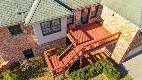 Exterior - 5072 E Hedgerow Dr, Springfield, MO 65802 photo 7 of 14
