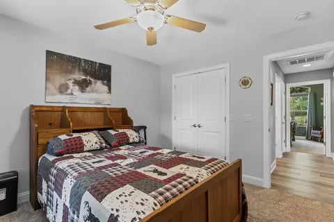 Bedroom - 3768 W River Rock St, Springfield, MO 65807 photo 5 of 7