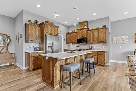 Kitchen - 3768 W River Rock St, Springfield, MO 65807 photo 2 of 7