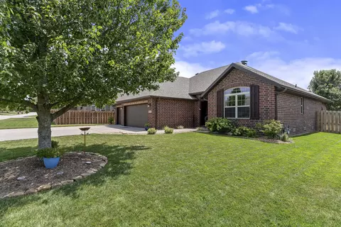 Exterior - 3768 W River Rock St, Springfield, MO 65807 photo 9 of 9