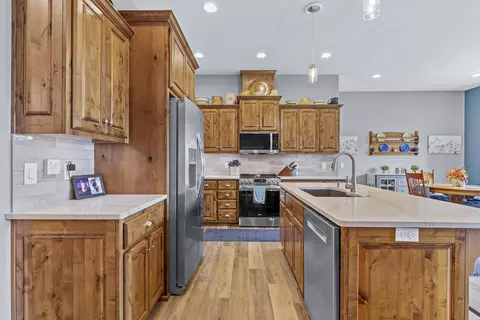 Kitchen - 3768 W River Rock St, Springfield, MO 65807 photo 3 of 7