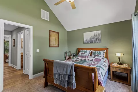Bedroom - 3768 W River Rock St, Springfield, MO 65807 photo 7 of 7