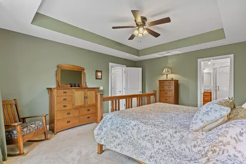 Bedroom - 3768 W River Rock St, Springfield, MO 65807 photo 3 of 7