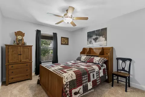 Bedroom - 3768 W River Rock St, Springfield, MO 65807 photo 4 of 7
