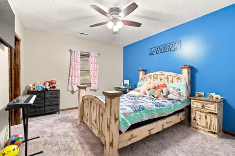 Bedroom - 1295 Spring Vly, Marshfield, MO 65706 photo 8 of 8