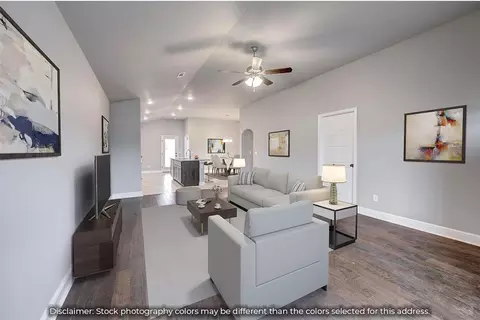 Living - 1001 W Pebblebrooke Dr, Ozark, MO 65721 photo 3 of 4