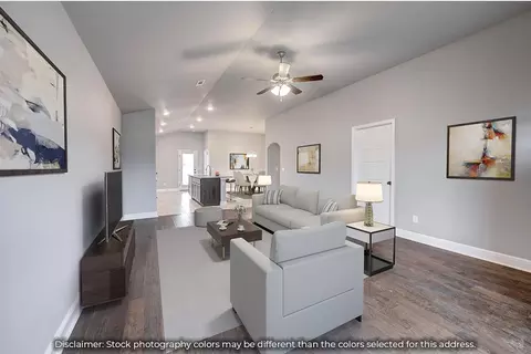 Living - 1001 W Pebblebrooke Dr, Ozark, MO 65721 photo 4 of 4