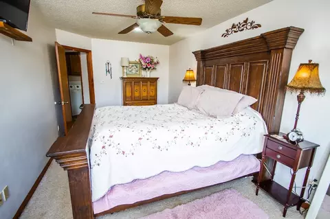 Bedroom - 1002 S Hunt Rd, Willard, MO 65781 photo 7 of 7