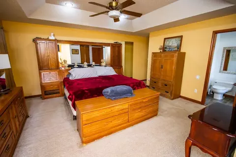 Bedroom - 1002 S Hunt Rd, Willard, MO 65781 photo 3 of 7