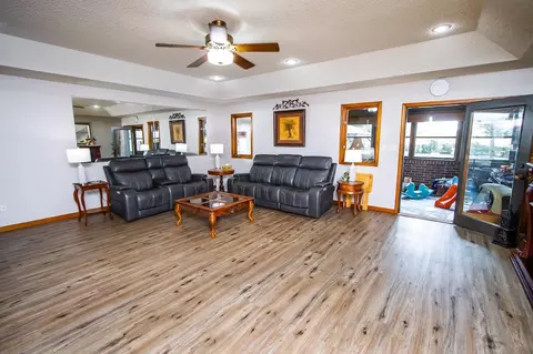 Living - 1002 S Hunt Rd, Willard, MO 65781 photo 3 of 6