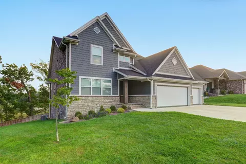 Exterior - 855 E Ashford Ave, Nixa, MO 65714 photo 4 of 10