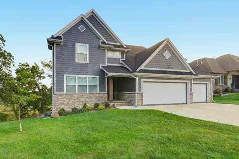 Exterior - 855 E Ashford Ave, Nixa, MO 65714 photo 3 of 10