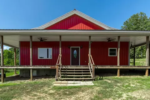 Exterior - 53 Veazey Dr, Brixey, MO 65618 photo 2 of 9