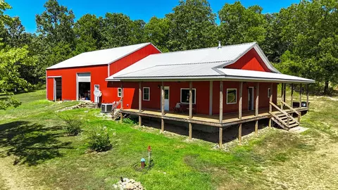 Exterior - 53 Veazey Dr, Brixey, MO 65618 photo 6 of 9