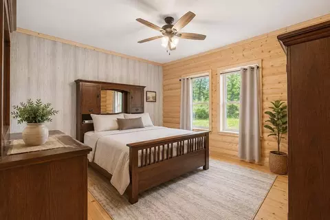 Bedroom - 53 Veazey Dr, Brixey, MO 65618 photo 1 of 3