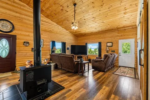 Living - 53 Veazey Dr, Brixey, MO 65618 photo 1 of 1