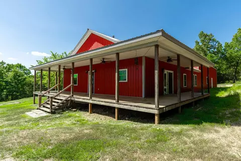 Exterior - 53 Veazey Dr, Brixey, MO 65618 photo 1 of 9