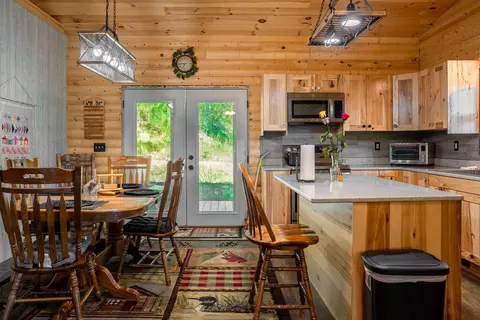 Dining - 53 Veazey Dr, Brixey, MO 65618 photo 1 of 1