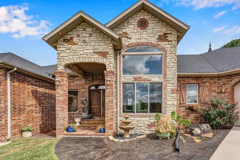 Exterior - 11423 Benjamin, Republic, MO 65738 photo 5 of 23