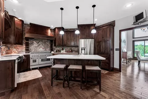 Kitchen - 11423 Benjamin, Republic, MO 65738 photo 1 of 4