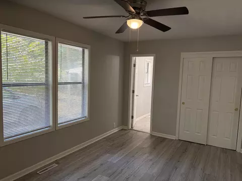 Bedroom - 1415 N Frisco Ave, Springfield, MO 65802 photo 2 of 3