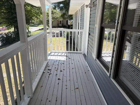 Exterior - 1415 N Frisco Ave, Springfield, MO 65802 photo 6 of 7
