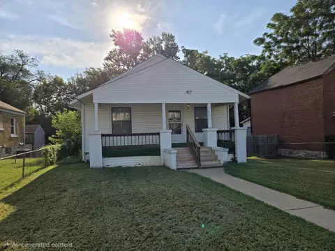 Exterior - 1224 N Broadway Ave, Springfield, MO 65802 photo 4 of 4