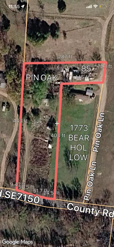 85 Pin Oak Ln, Pineville, MO 64856