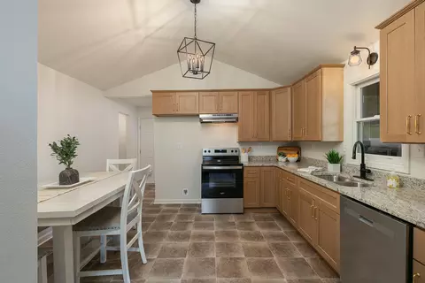 Kitchen - 701 E Oak St, Ozark, MO 65721 photo 1 of 2