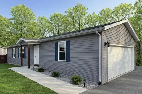 Exterior - 28 Bright Dr, Branson West, MO 65737 photo 4 of 7