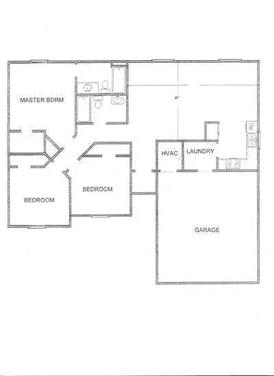 Floorplan - 107 Cherry Ave, Clever, MO 65631 photo 1 of 1