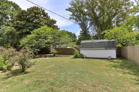 Exterior - 2504 S Mccann Ave, Springfield, MO 65804 photo 8 of 8