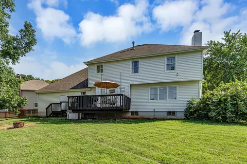 Exterior - 3427 S Ashley Ct, Springfield, MO 65809 photo 7 of 11