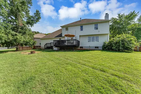 Exterior - 3427 S Ashley Ct, Springfield, MO 65809 photo 4 of 11