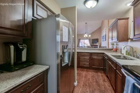 Kitchen - 169 Highland Dr #8, Branson, MO 65616 photo 3 of 3