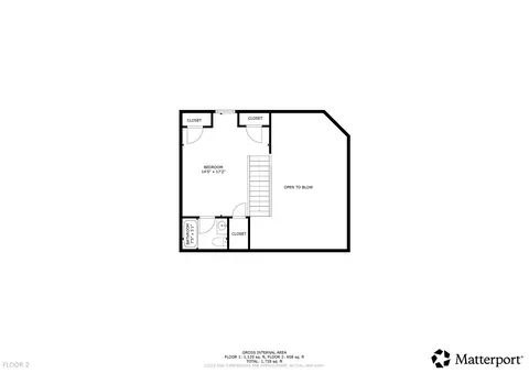 Floorplan - 169 Highland Dr #8, Branson, MO 65616 photo 2 of 2
