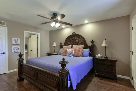 Bedroom - 169 Highland Dr #8, Branson, MO 65616 photo 6 of 7