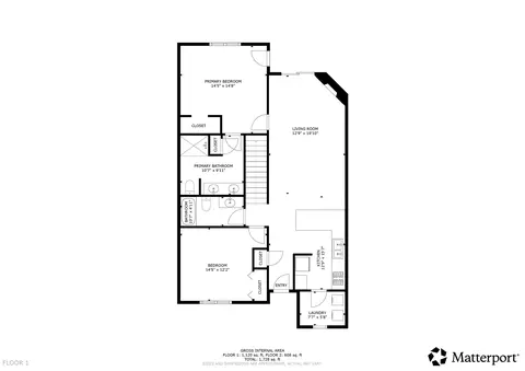 Floorplan - 169 Highland Dr #8, Branson, MO 65616 photo 1 of 2