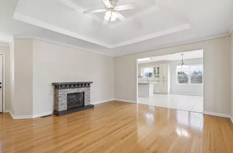 Living - 1329 S State Highway Uu, Chadwick, MO 65629 photo 3 of 5