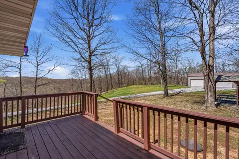 Exterior - 1329 S State Highway Uu, Chadwick, MO 65629 photo 4 of 11
