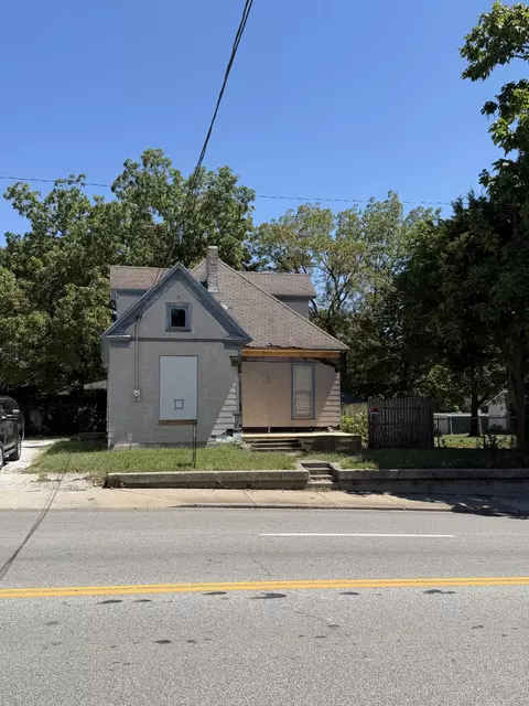 Exterior - 1908 N National Ave, Springfield, MO 65803 photo 7 of 10