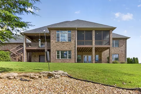 Exterior - 110 Carnoustie Ct, Branson, MO 65616 photo 10 of 13