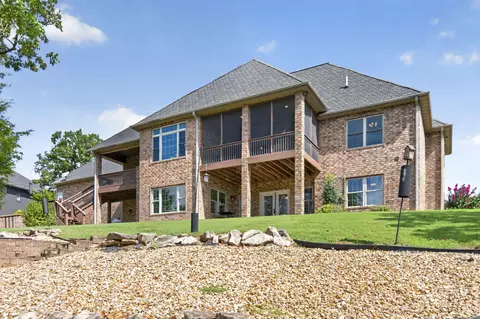 Exterior - 110 Carnoustie Ct, Branson, MO 65616 photo 9 of 13