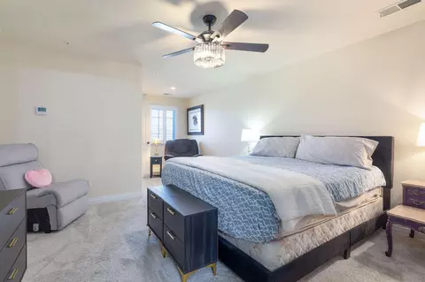 Bedroom - 160 Rue De Villas Cir, Branson, MO 65616 photo 4 of 5