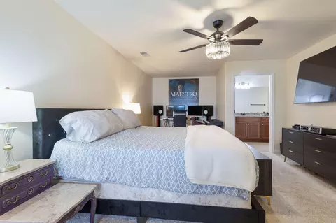 Bedroom - 160 Rue De Villas Cir, Branson, MO 65616 photo 5 of 5
