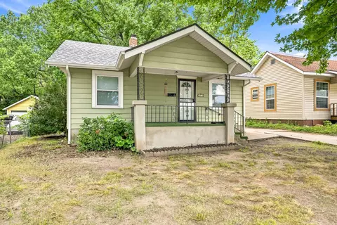 Exterior - 2416 N Main Ave, Springfield, MO 65803 photo 1 of 5