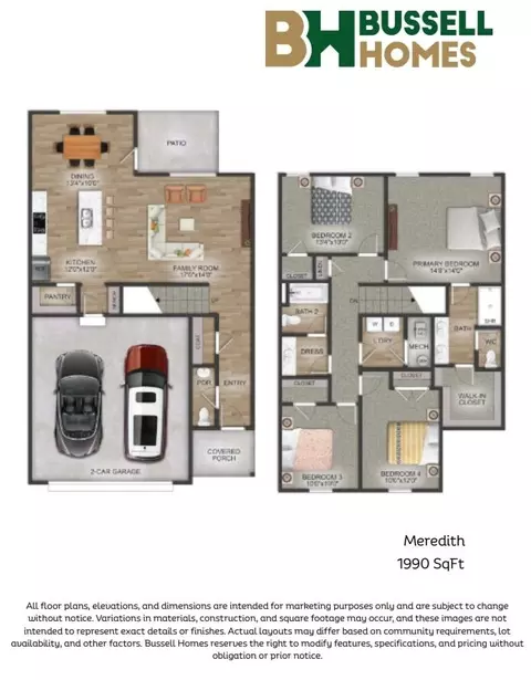 Floorplan - lot3 W Josh St, Springfield, MO 65802 photo 1 of 1